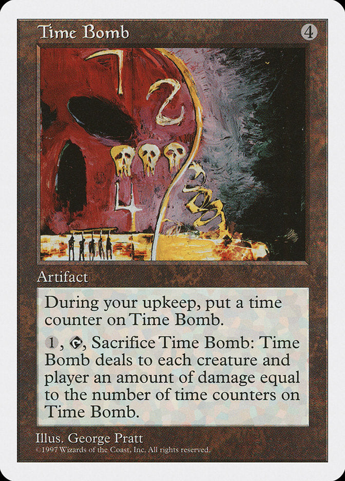 Time Bomb [Fifth Edition] | Gear Gaming Bentonville