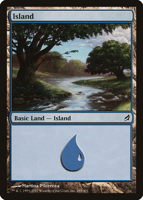 Island (288) [Lorwyn] | Gear Gaming Bentonville