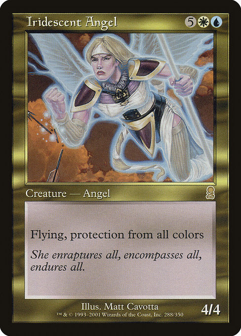 Iridescent Angel [Odyssey] | Gear Gaming Bentonville