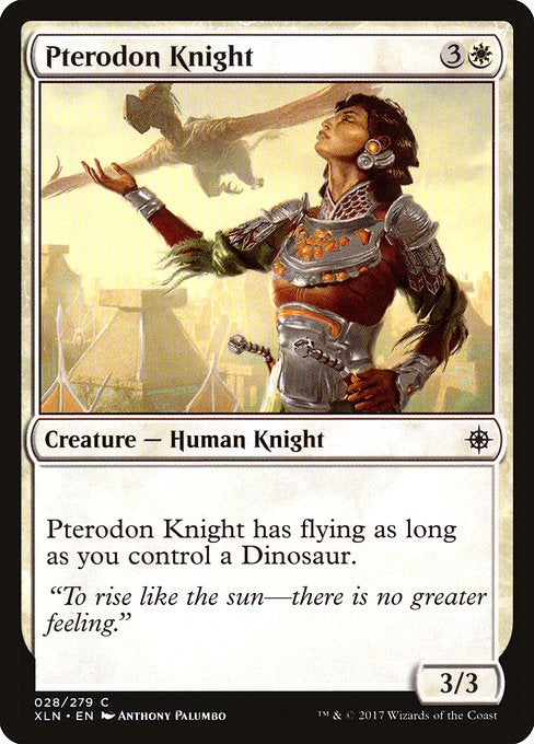 Pterodon Knight [Ixalan] | Gear Gaming Bentonville