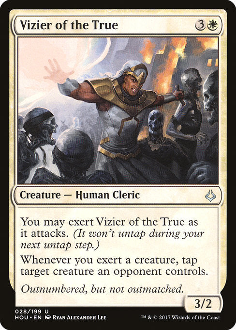 Vizier of the True [Hour of Devastation] | Gear Gaming Bentonville