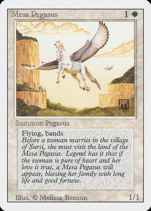 Mesa Pegasus [Revised Edition] | Gear Gaming Bentonville