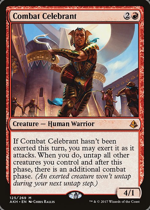 Combat Celebrant [Amonkhet] | Gear Gaming Bentonville