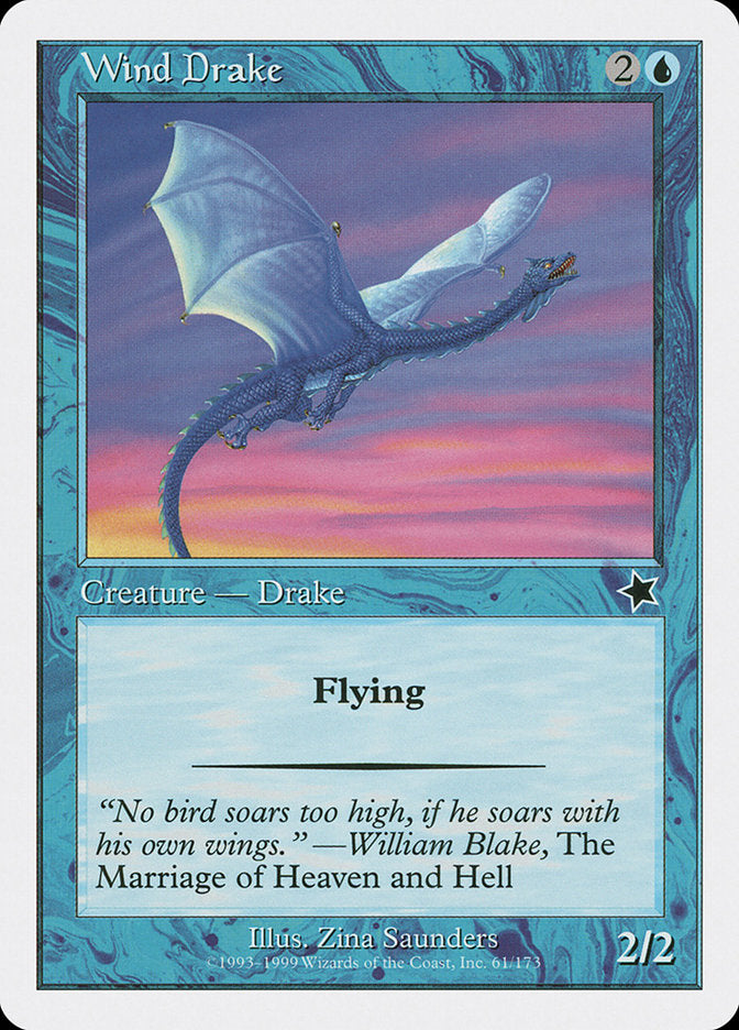 Wind Drake [Starter 1999] | Gear Gaming Bentonville