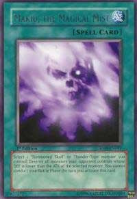 Makiu, the Magical Mist [Crimson Crisis] [CRMS-EN091] | Gear Gaming Bentonville