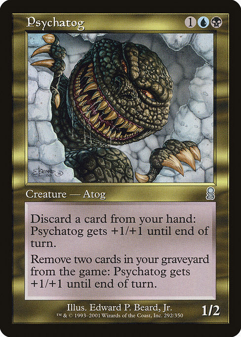 Psychatog [Odyssey] | Gear Gaming Bentonville