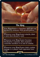 The Ring [The Lord of the Rings: Tales of Middle-Earth Tokens] | Gear Gaming Bentonville