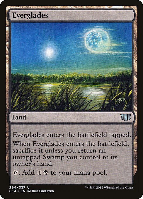 Everglades [Commander 2014] | Gear Gaming Bentonville