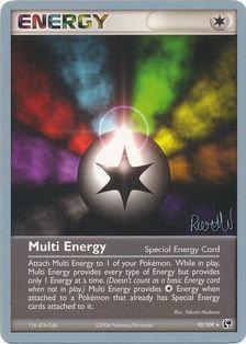 Multi Energy (93/100) (Rocky Beach - Reed Weichler) [World Championships 2004] | Gear Gaming Bentonville