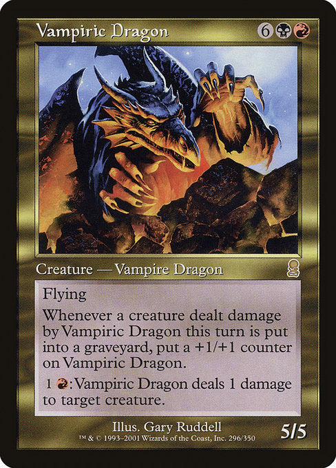 Vampiric Dragon [Odyssey] | Gear Gaming Bentonville