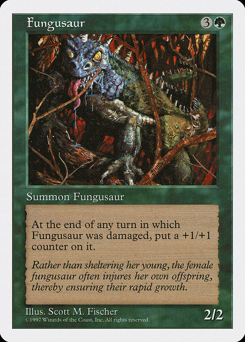 Fungusaur [Fifth Edition] | Gear Gaming Bentonville