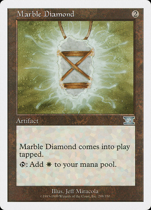 Marble Diamond [Classic Sixth Edition] | Gear Gaming Bentonville