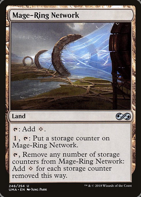 Mage-Ring Network [Ultimate Masters] | Gear Gaming Bentonville