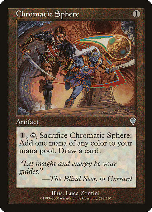 Chromatic Sphere [Invasion] | Gear Gaming Bentonville