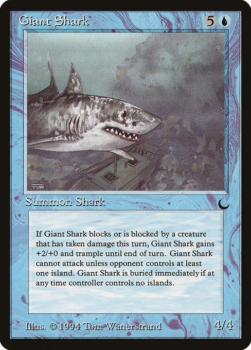 Giant Shark [The Dark] | Gear Gaming Bentonville