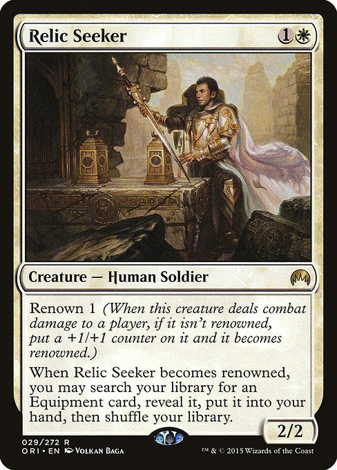 Relic Seeker [Magic Origins] | Gear Gaming Bentonville