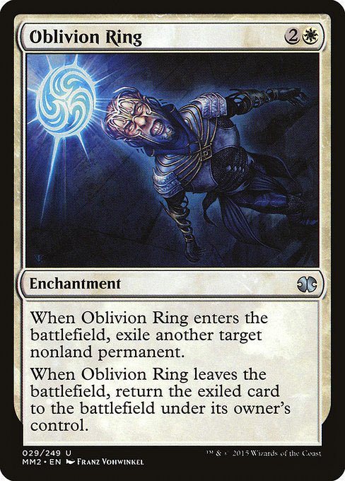 Oblivion Ring [Modern Masters 2015] | Gear Gaming Bentonville