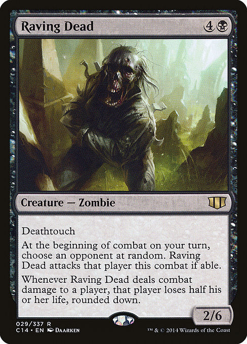 Raving Dead [Commander 2014] | Gear Gaming Bentonville