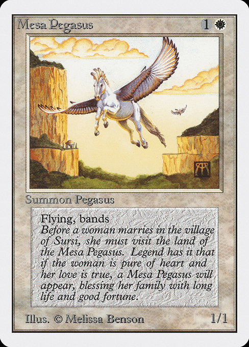 Mesa Pegasus [Unlimited Edition] | Gear Gaming Bentonville