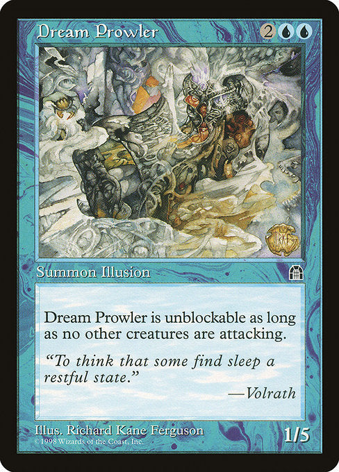 Dream Prowler [Stronghold] | Gear Gaming Bentonville