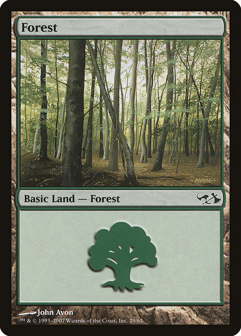 Forest (29) [Duel Decks: Elves vs. Goblins] | Gear Gaming Bentonville