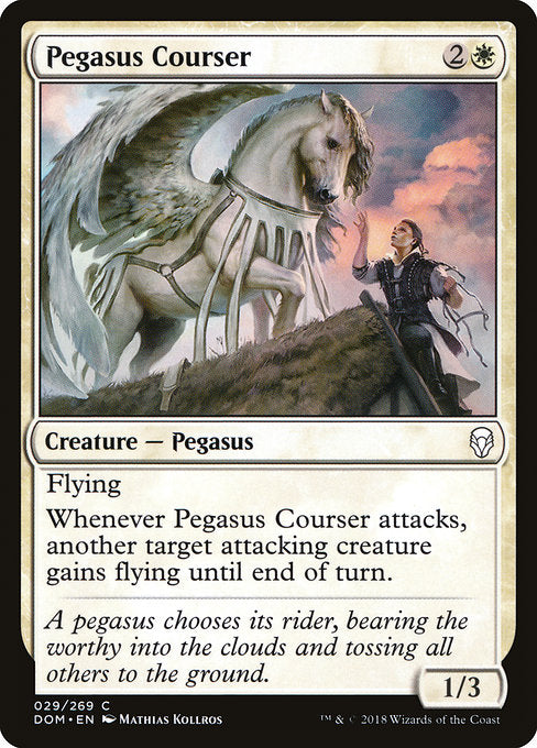 Pegasus Courser [Dominaria] | Gear Gaming Bentonville