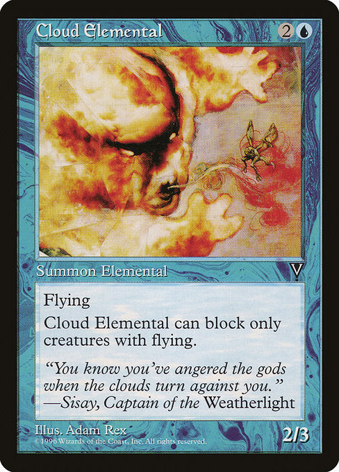 Cloud Elemental [Visions] | Gear Gaming Bentonville