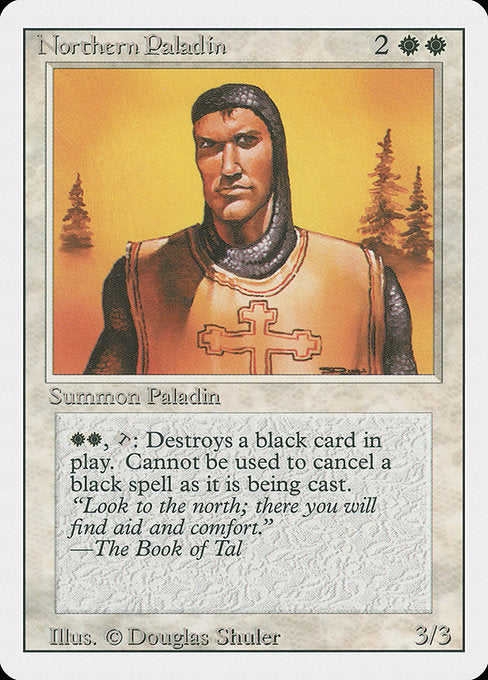 Northern Paladin [Revised Edition] | Gear Gaming Bentonville