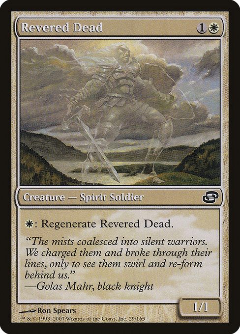 Revered Dead [Planar Chaos] | Gear Gaming Bentonville