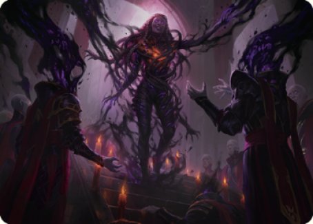 Braids, Arisen Nightmare Art Card 1 [Dominaria United Art Series] | Gear Gaming Bentonville