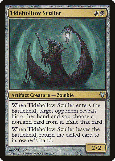 Tidehollow Sculler [Magic Modern Event Deck] | Gear Gaming Bentonville