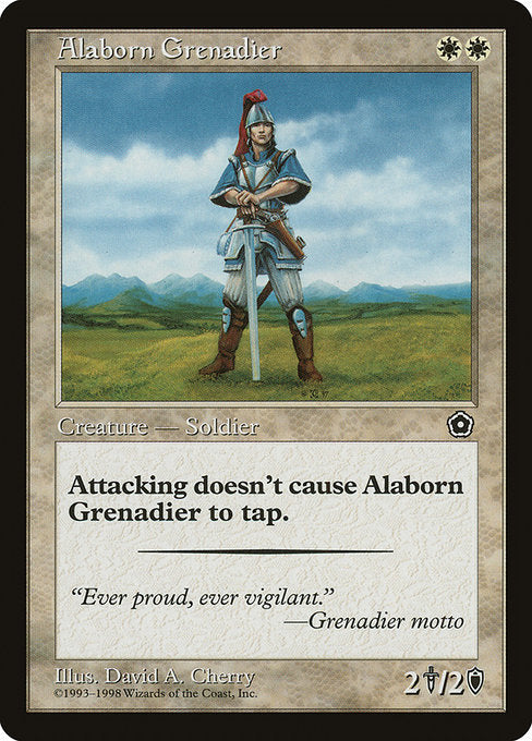 Alaborn Grenadier [Portal Second Age] | Gear Gaming Bentonville