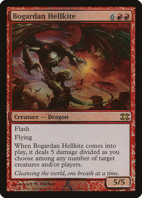 Bogardan Hellkite [From the Vault: Dragons] | Gear Gaming Bentonville