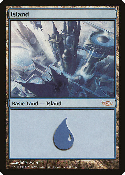 Island (2006) [Arena Promos] | Gear Gaming Bentonville