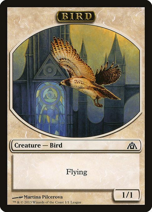 Bird Token (League) [Unique and Miscellaneous Promos] | Gear Gaming Bentonville