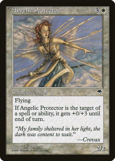 Angelic Protector [Tempest] | Gear Gaming Bentonville