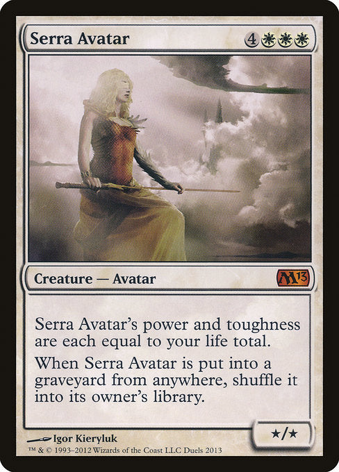 Serra Avatar [Media Promos] | Gear Gaming Bentonville