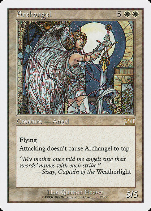 Archangel [Classic Sixth Edition] | Gear Gaming Bentonville