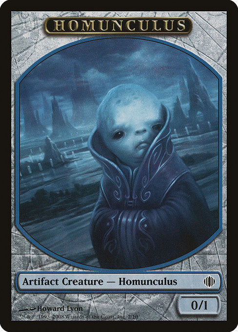 Homunculus Token [Shards of Alara] | Gear Gaming Bentonville