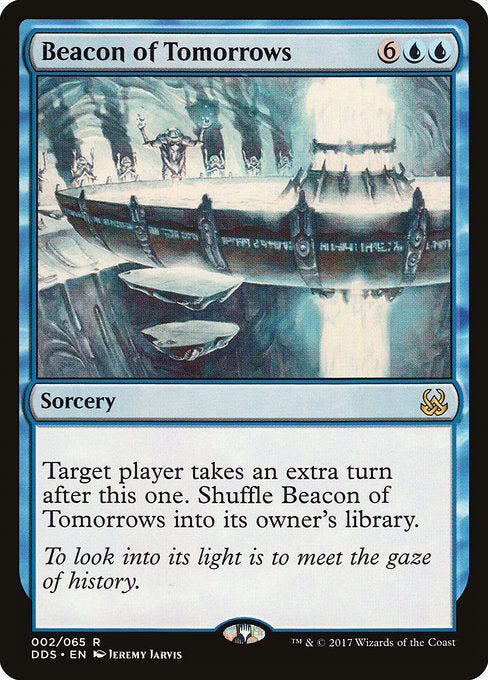 Beacon of Tomorrows [Duel Decks: Mind vs. Might] | Gear Gaming Bentonville