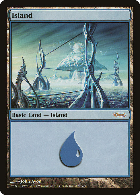 Island (2004) [Arena Promos] | Gear Gaming Bentonville