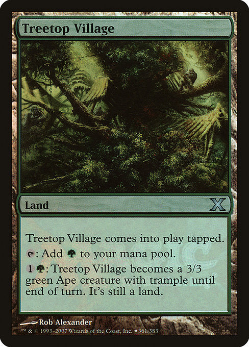 Treetop Village [WPN & Gateway Promos] | Gear Gaming Bentonville