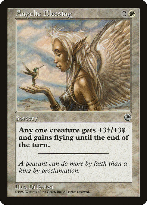 Angelic Blessing [Portal] | Gear Gaming Bentonville