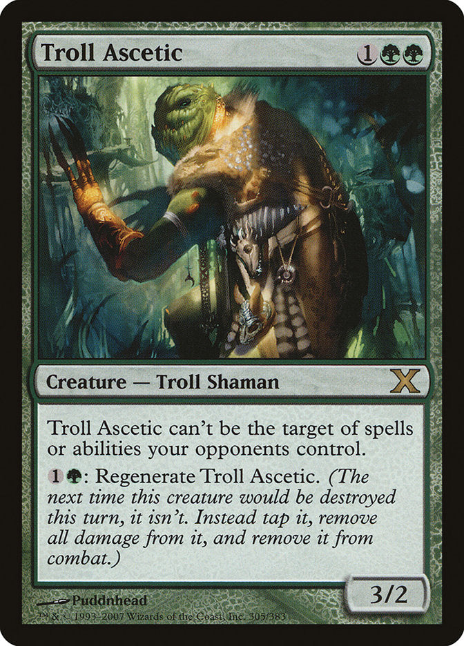 Troll Ascetic [Tenth Edition] | Gear Gaming Bentonville