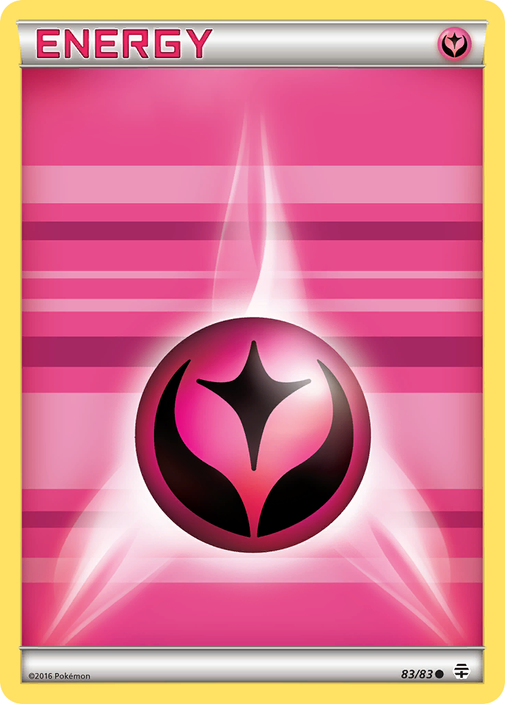 Fairy Energy (83/83) [XY: Generations] | Gear Gaming Bentonville