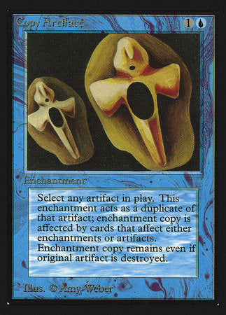 Copy Artifact (IE) [International Edition] | Gear Gaming Bentonville