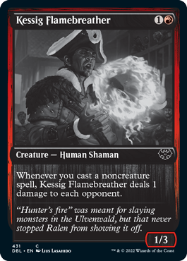 Kessig Flamebreather [Innistrad: Double Feature] | Gear Gaming Bentonville