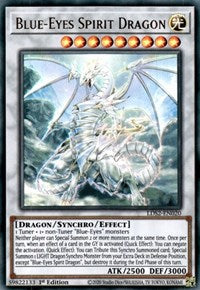 Blue-Eyes Spirit Dragon [LDS2-EN020] Ultra Rare | Gear Gaming Bentonville