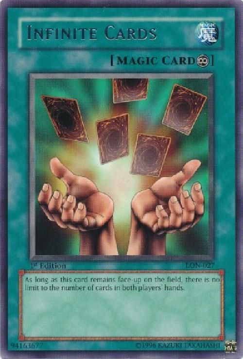 Infinite Cards [LON-027] Rare | Gear Gaming Bentonville