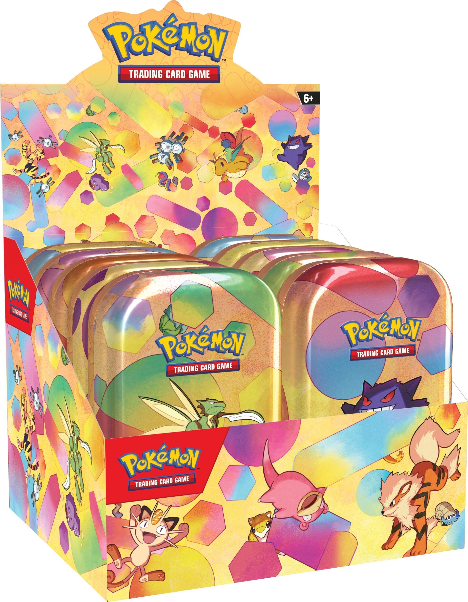 Scarlet & Violet: 151 - Mini Tins | Gear Gaming Bentonville